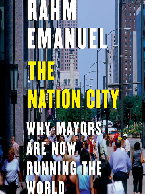 Cover image for The Nation City